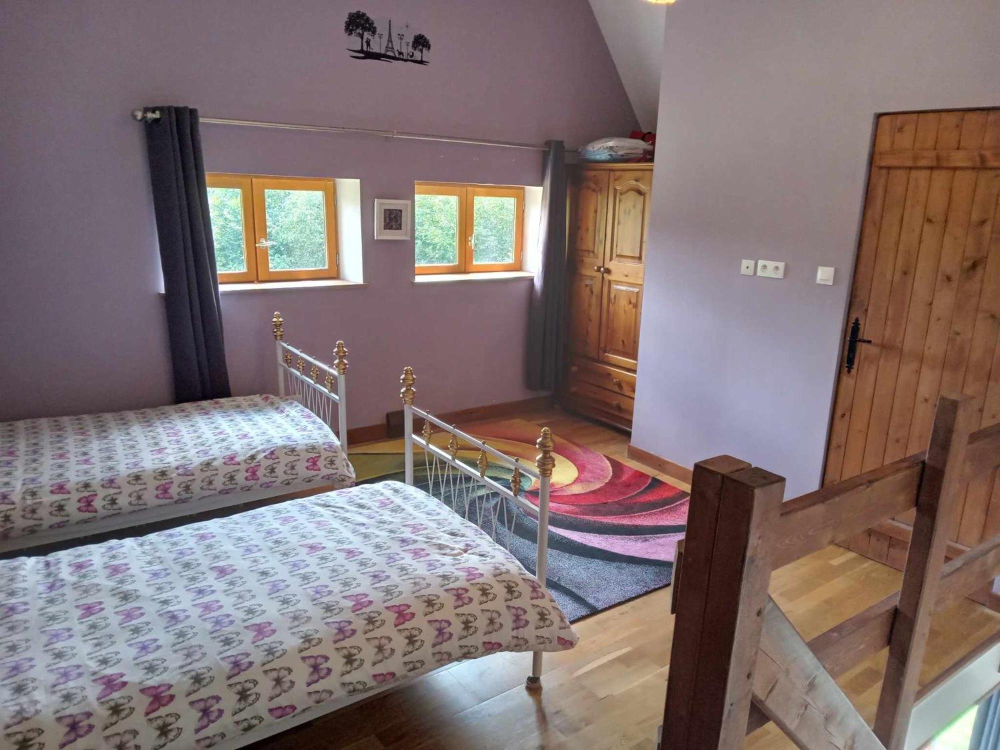 Maison Du Murphy Sourdeval Luaran gambar
