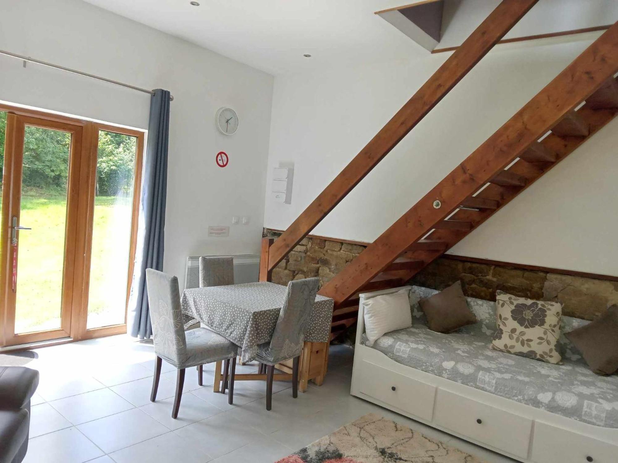 Maison Du Murphy Sourdeval Luaran gambar