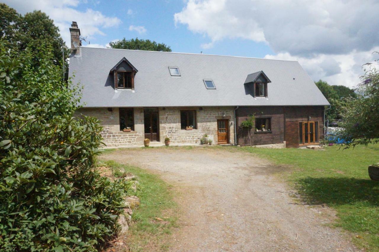 Maison Du Murphy Sourdeval Luaran gambar