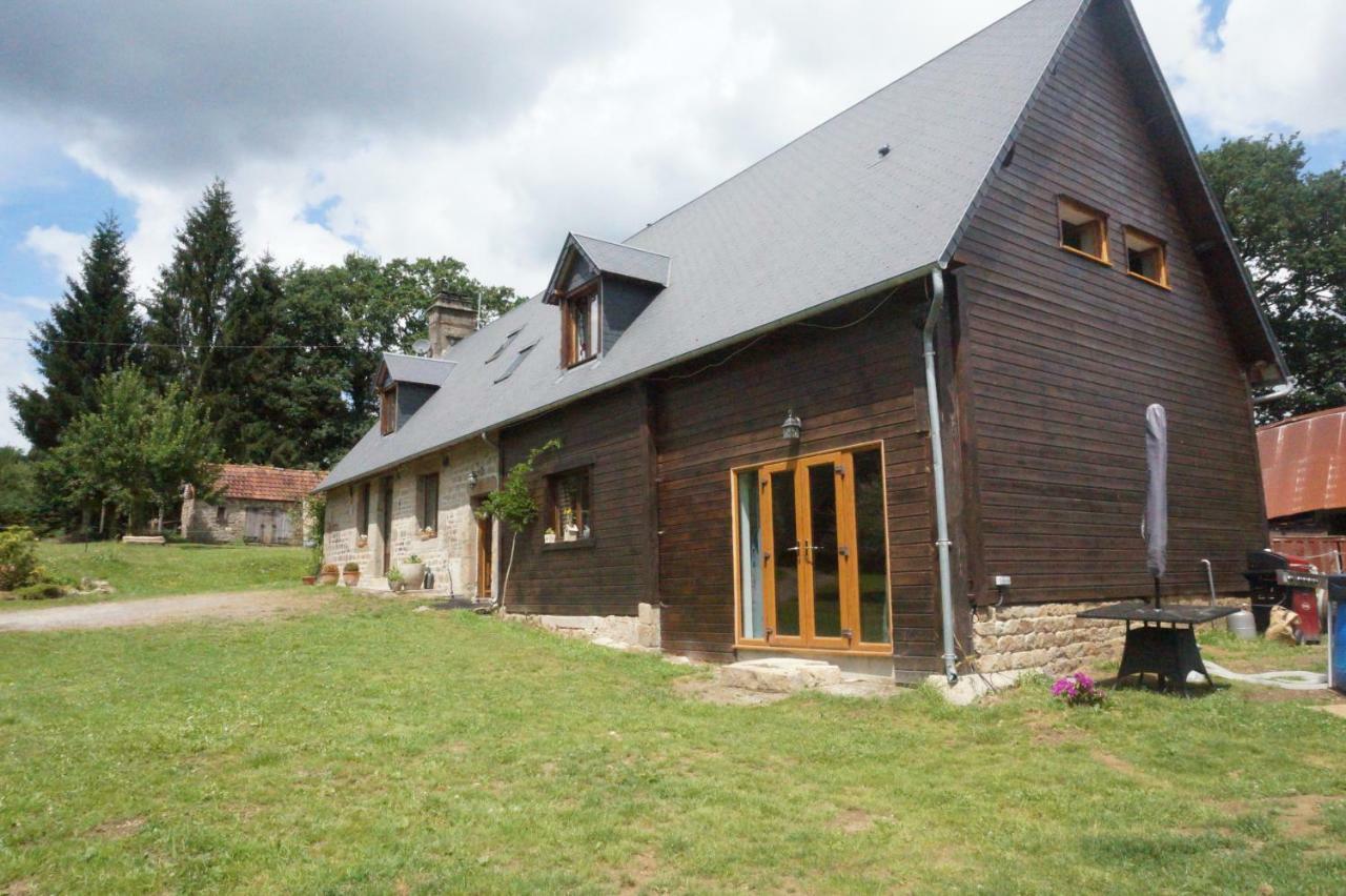 Maison Du Murphy Sourdeval Luaran gambar
