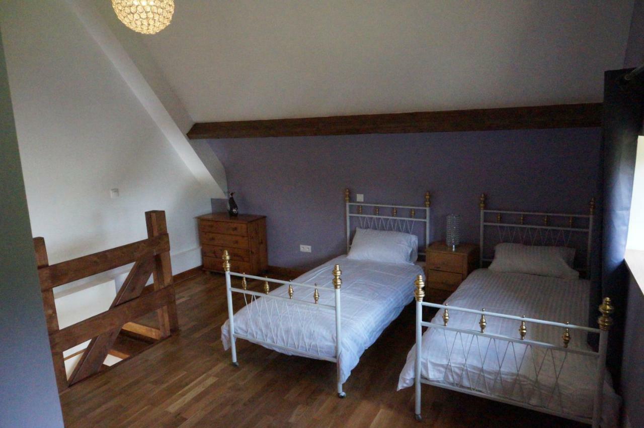 Maison Du Murphy Sourdeval Luaran gambar
